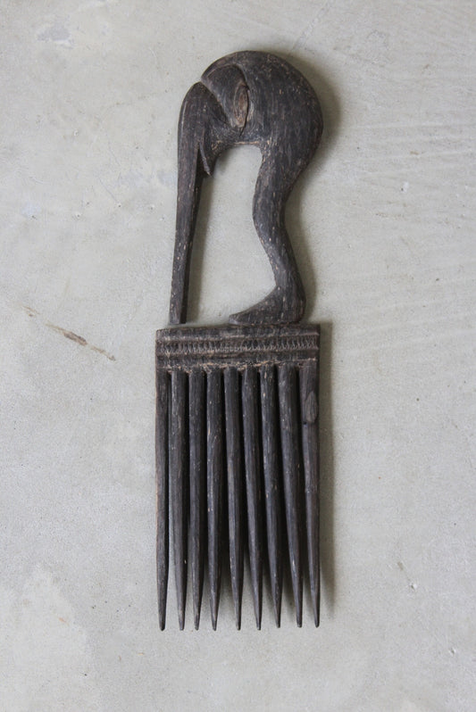 African Elephant Comb - Kernow Furniture