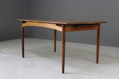 Retro G Plan Extending Dining Table - Kernow Furniture