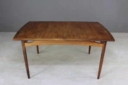 Retro G Plan Extending Dining Table - Kernow Furniture