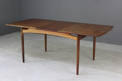 Retro G Plan Extending Dining Table - Kernow Furniture