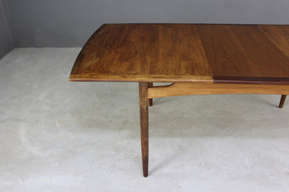 Retro G Plan Extending Dining Table - Kernow Furniture