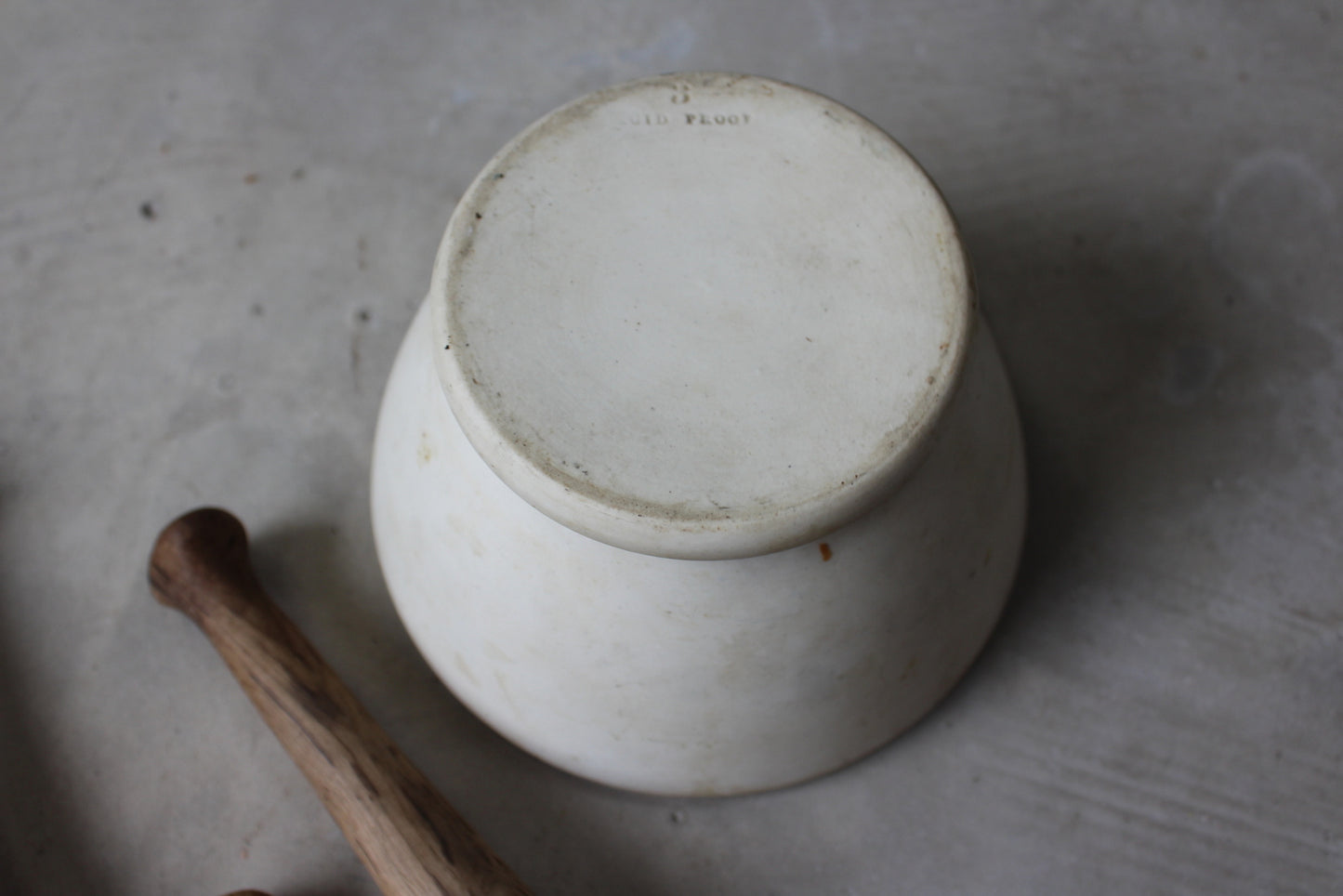 Vintage Pestle & Mortars - Kernow Furniture