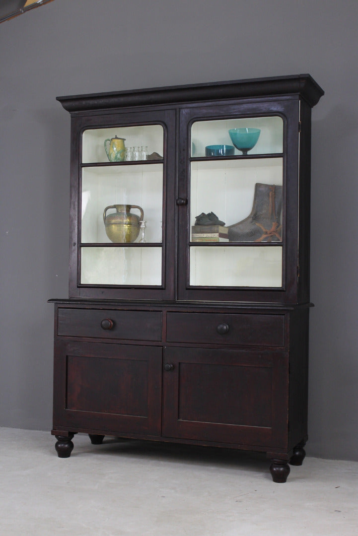 Antique Pine Cornish Dresser - Kernow Furniture