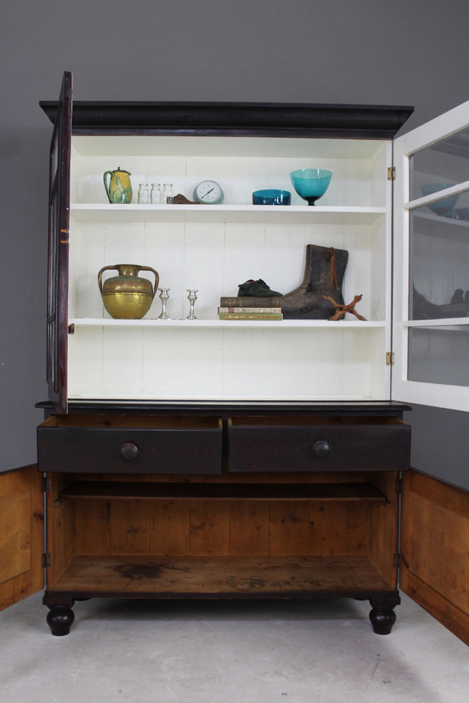 Antique Pine Cornish Dresser - Kernow Furniture