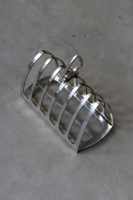 Silver Toast Rack - Kernow Furniture
