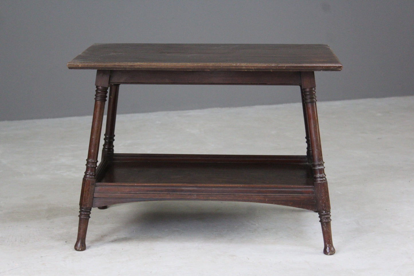 Edwardian Side Table - Kernow Furniture