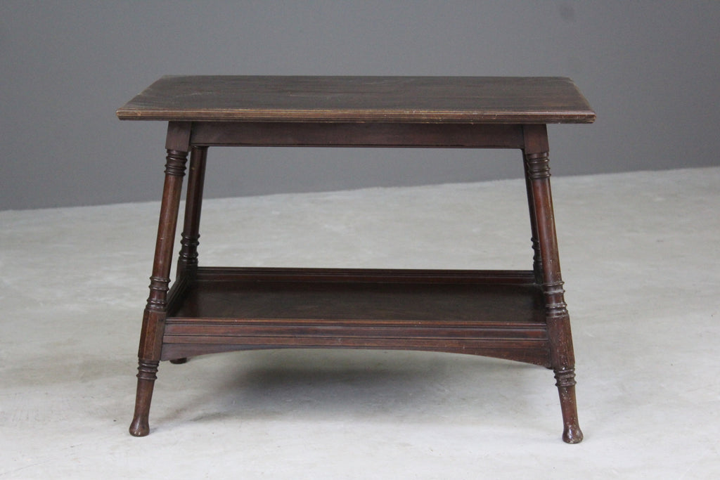 Edwardian Side Table - Kernow Furniture