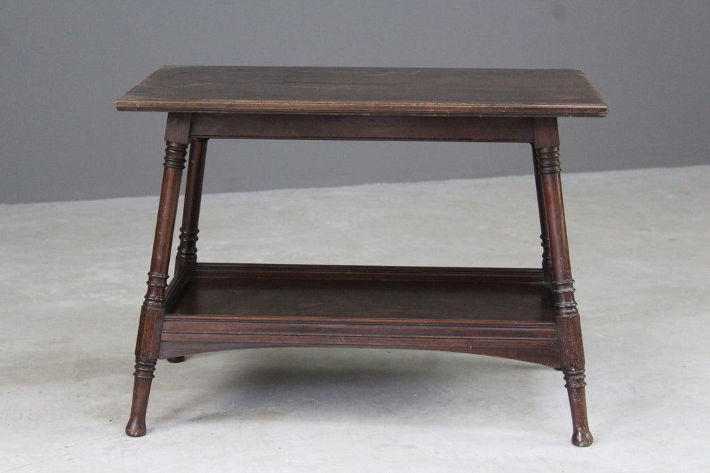 Edwardian Side Table - Kernow Furniture