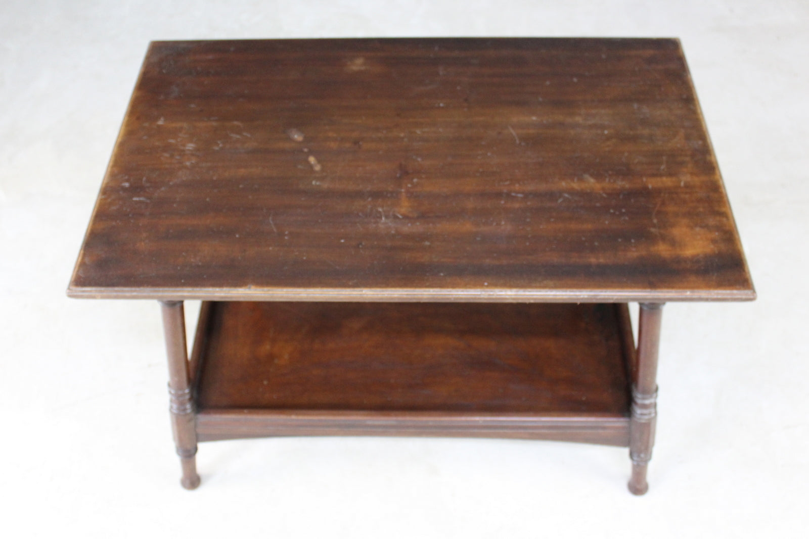 Edwardian Side Table - Kernow Furniture