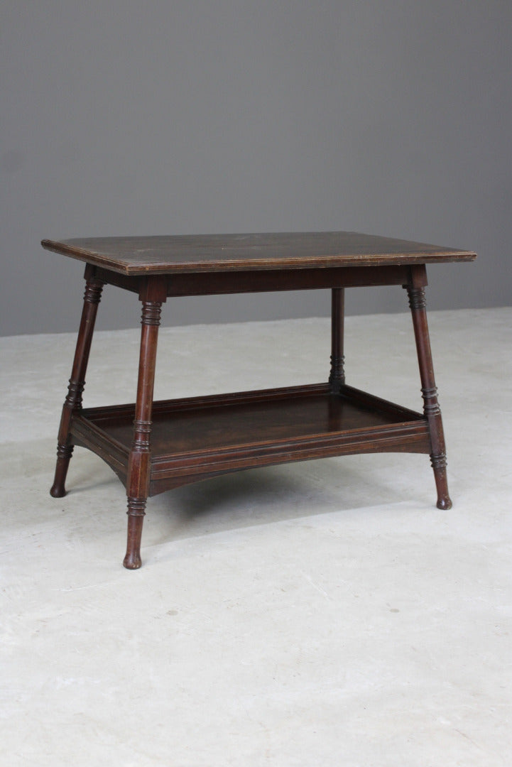 Edwardian Side Table - Kernow Furniture