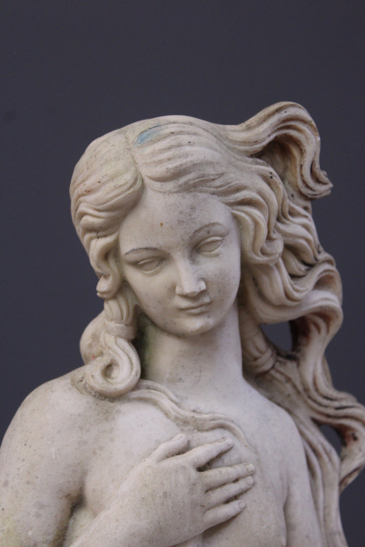 Venus Marble Resin Ornament - Kernow Furniture