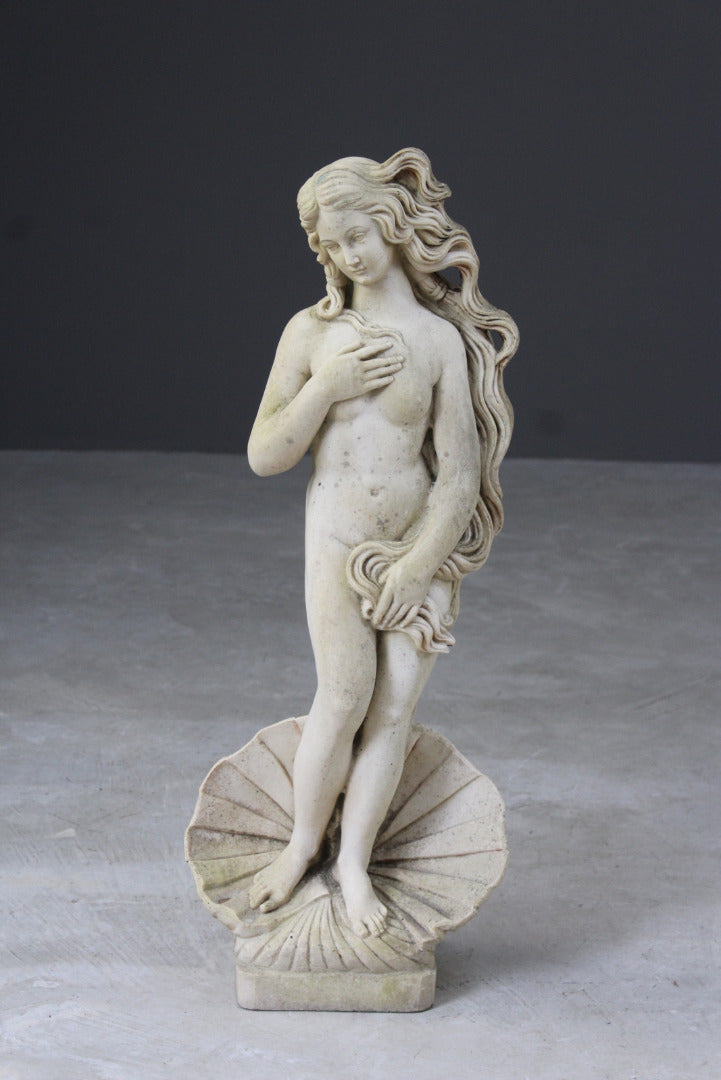 Venus Marble Resin Ornament - Kernow Furniture