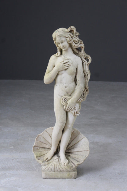 Venus Marble Resin Ornament - Kernow Furniture