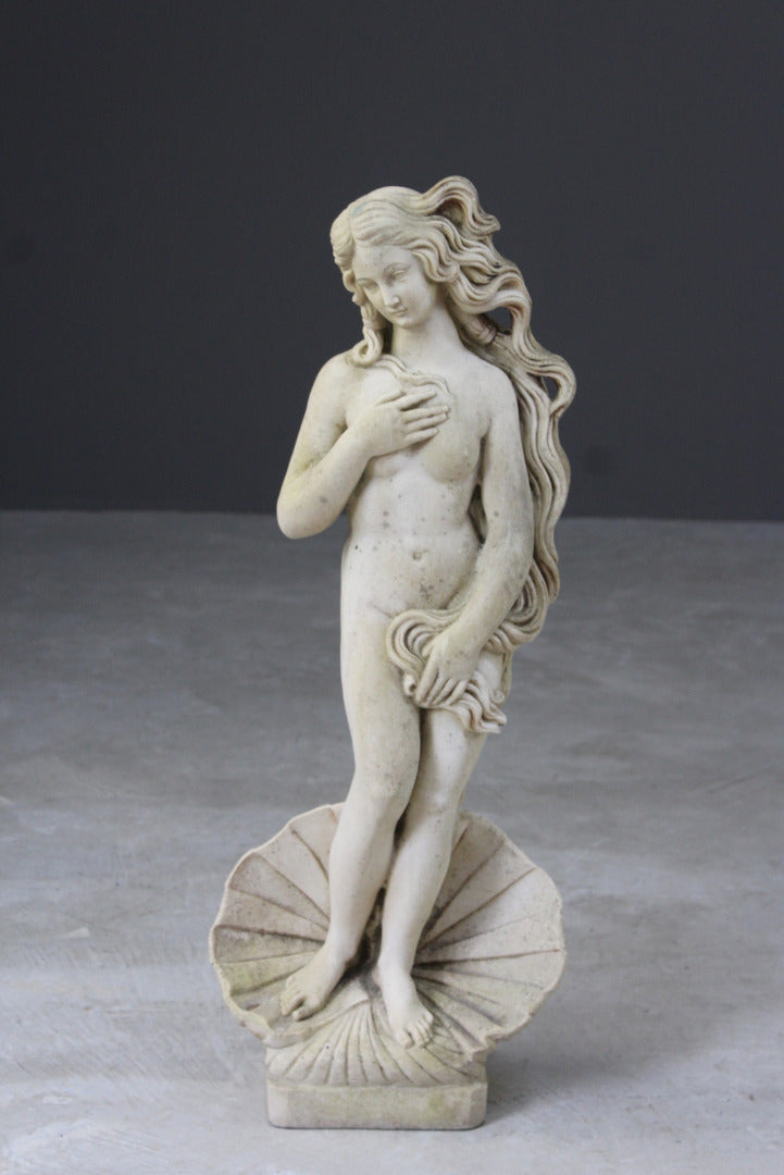 Venus Marble Resin Ornament - Kernow Furniture