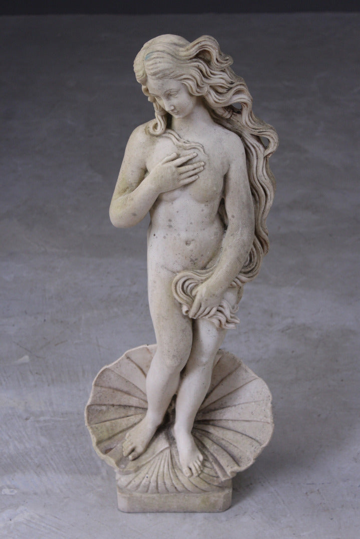 Venus Marble Resin Ornament - Kernow Furniture