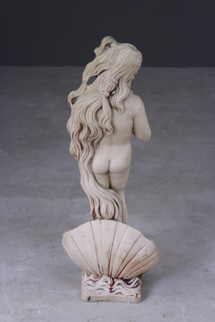 Venus Marble Resin Ornament - Kernow Furniture