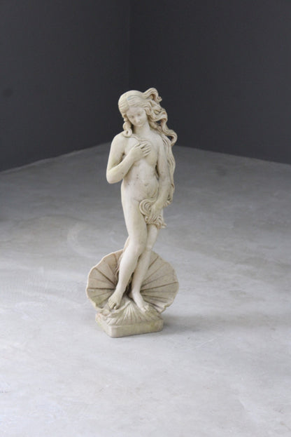Venus Marble Resin Ornament - Kernow Furniture