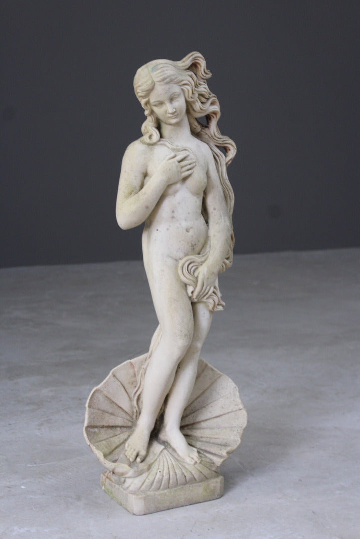 Venus Marble Resin Ornament - Kernow Furniture