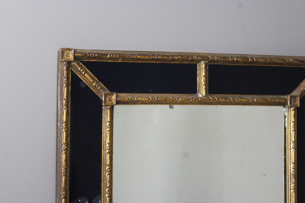 Early 20th Century Wall Mirror - Kernow Furniture