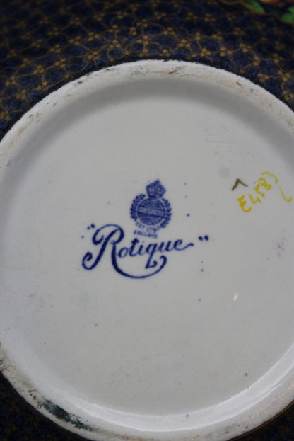 Minton Rotique Bowl - Kernow Furniture