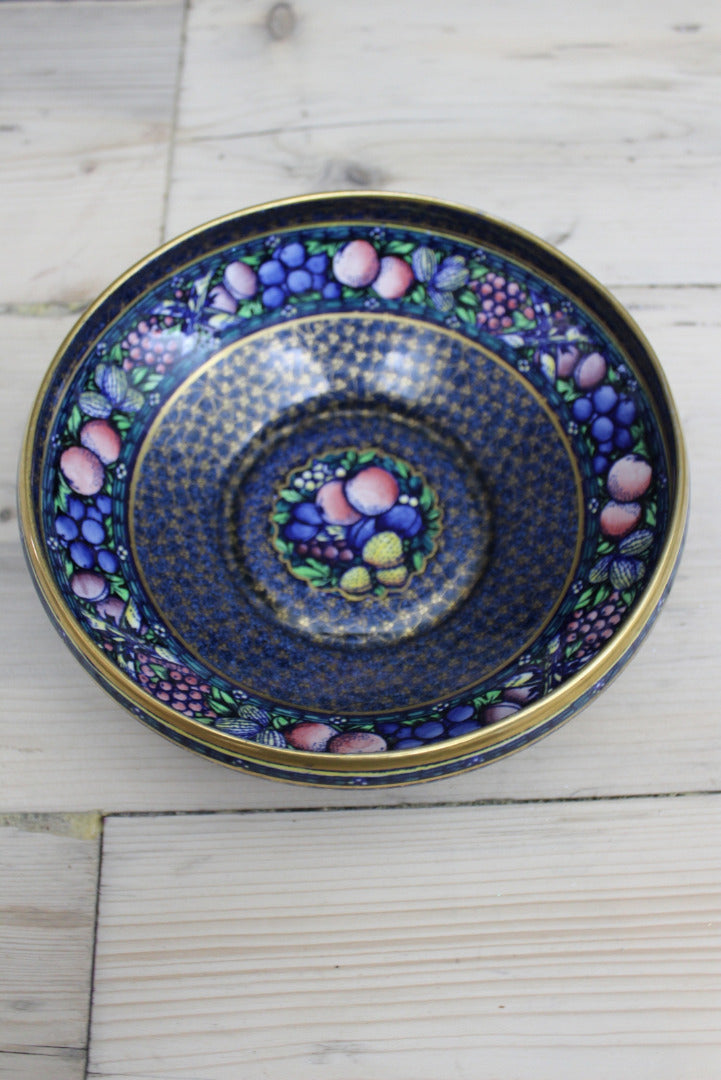 Minton Rotique Bowl - Kernow Furniture