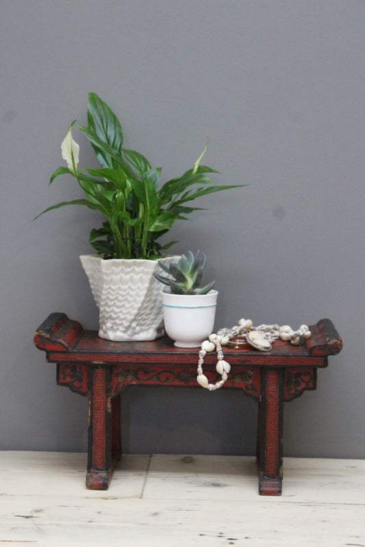 Miniature Chinese Altar Table - Kernow Furniture