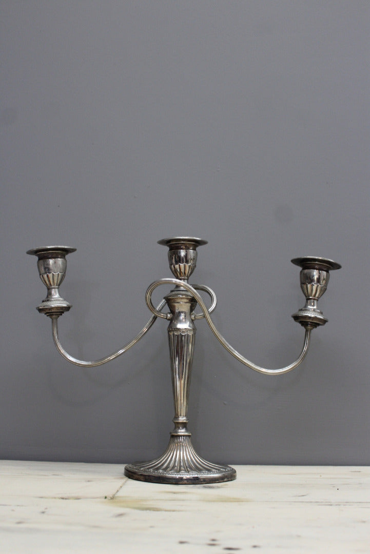 Falstaff EPNS Candelabra - Kernow Furniture