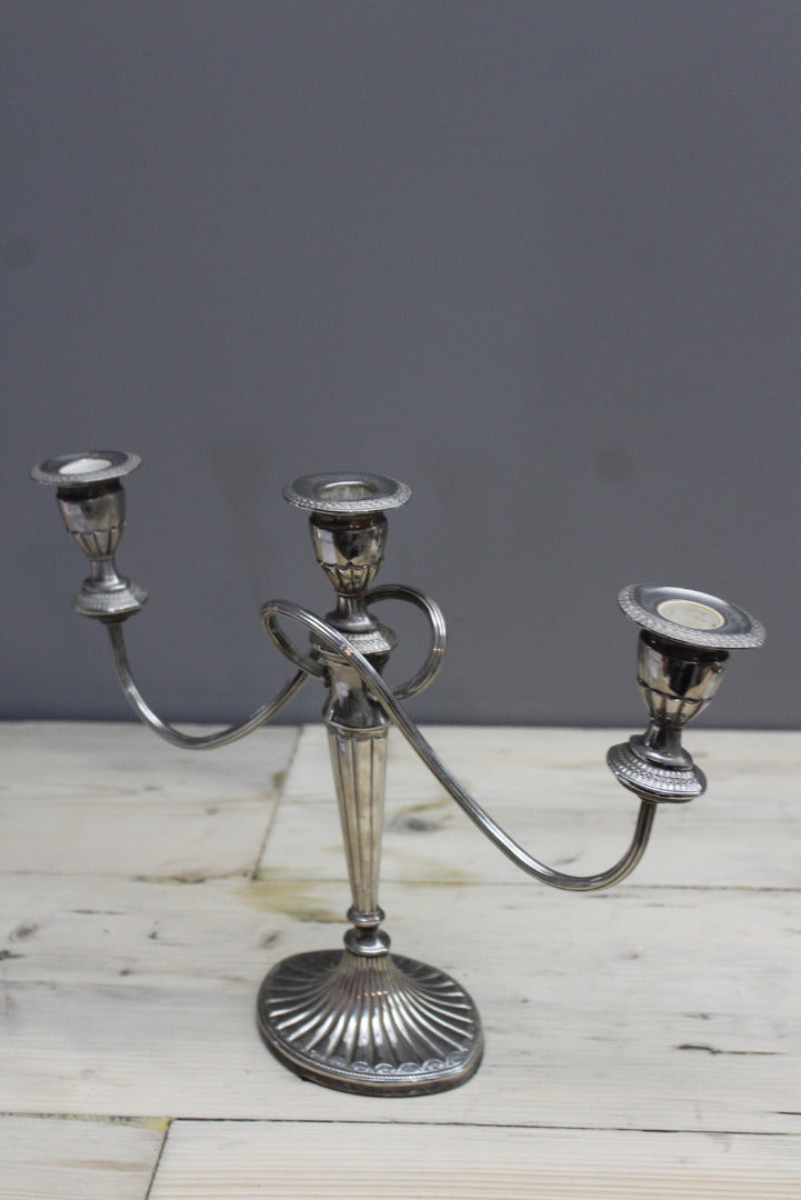 Falstaff EPNS Candelabra - Kernow Furniture