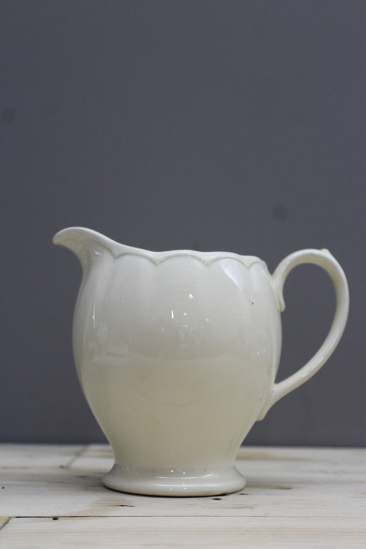 British Anchor Regency Cream Jug - Kernow Furniture