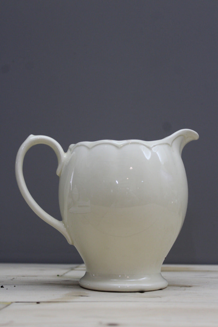 British Anchor Regency Cream Jug - Kernow Furniture