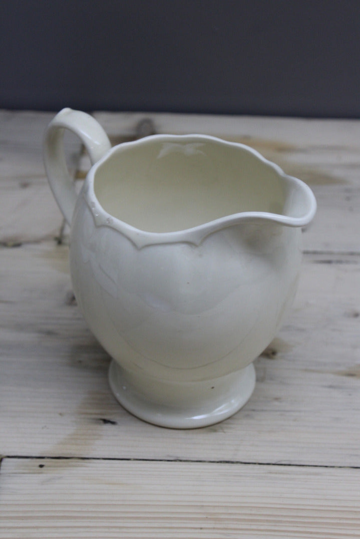 British Anchor Regency Cream Jug - Kernow Furniture