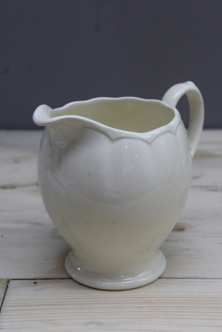 British Anchor Regency Cream Jug - Kernow Furniture