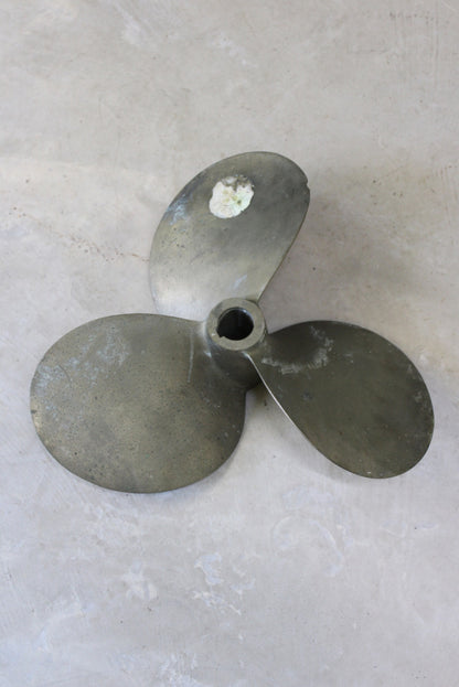 Large Brass Propeller - Kernow Furniture