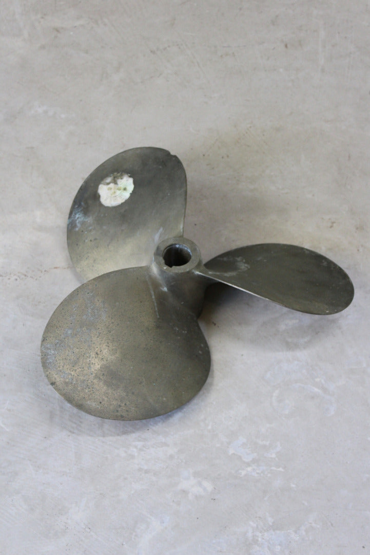 Large Brass Propeller - Kernow Furniture