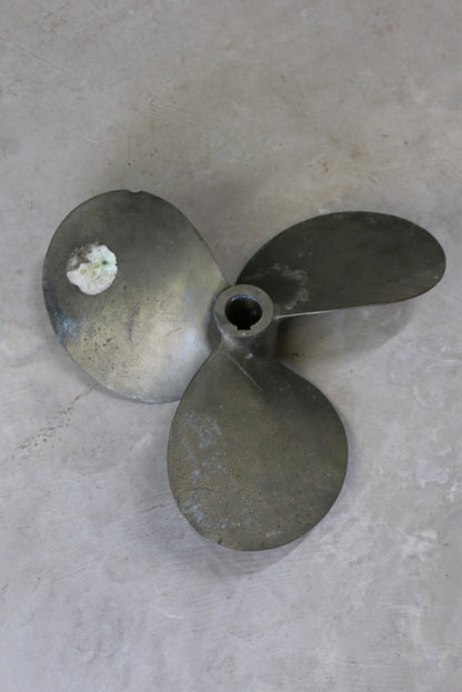 Large Brass Propeller - Kernow Furniture