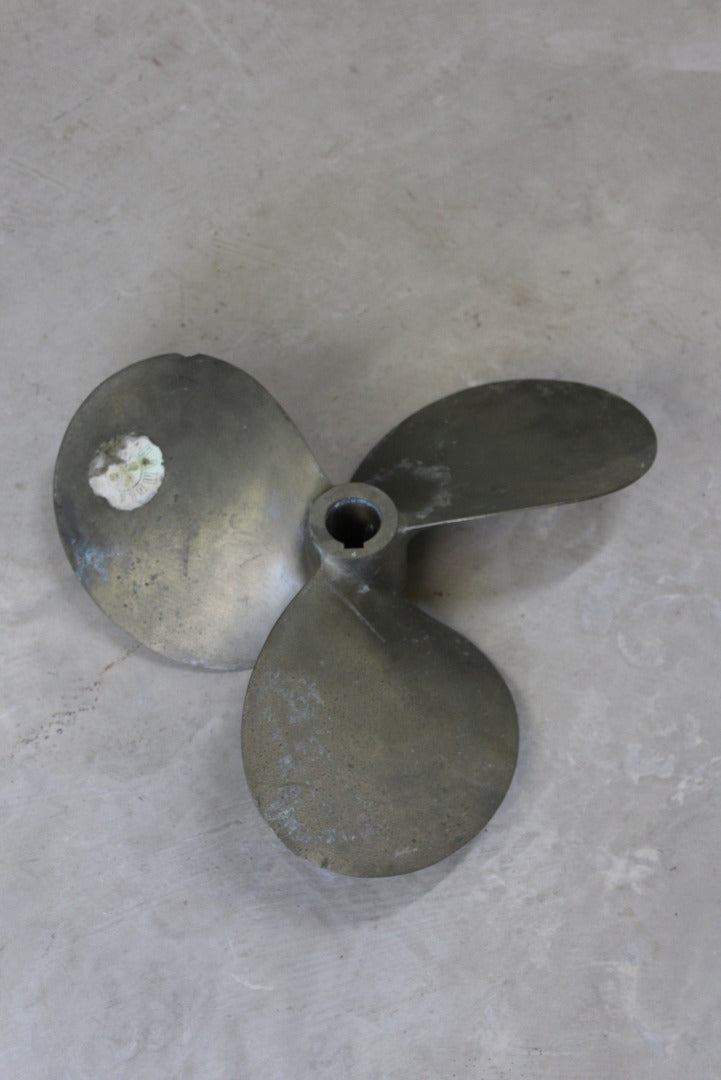 Large Brass Propeller - Kernow Furniture