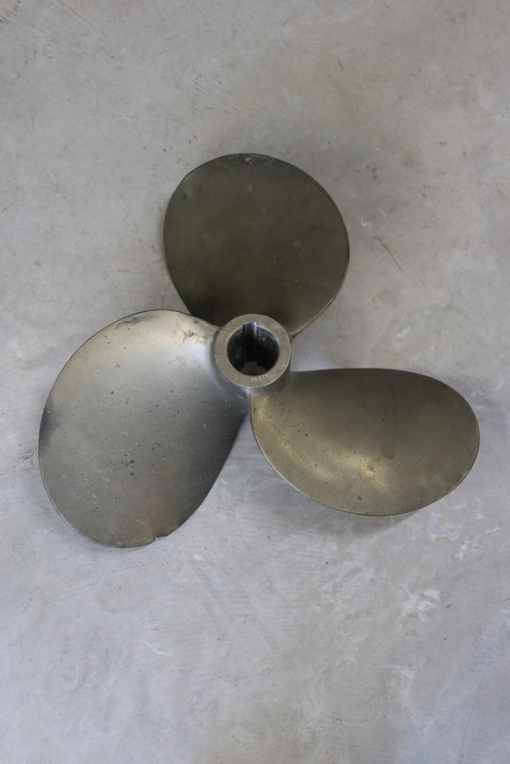 Large Brass Propeller - Kernow Furniture