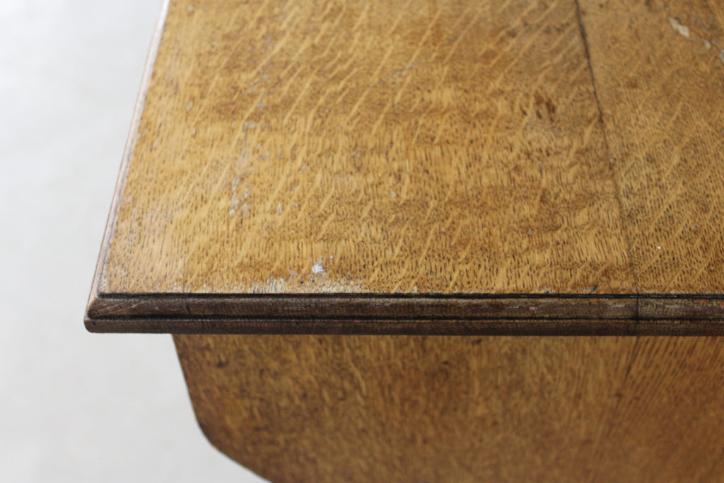 Arts & Crafts Oak Sideboard - Kernow Furniture