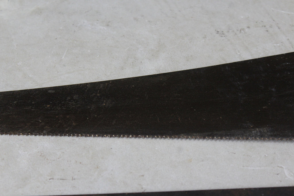 Collection of Vintage Hand Saws - Kernow Furniture