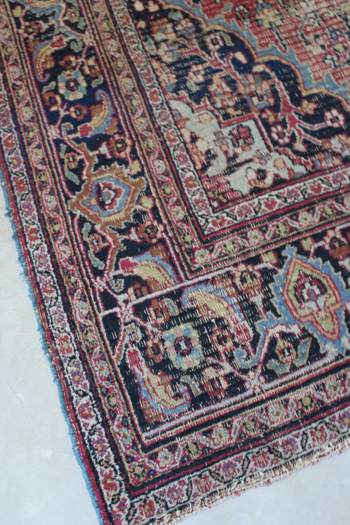 Large Persian Rug - Kernow Furniture