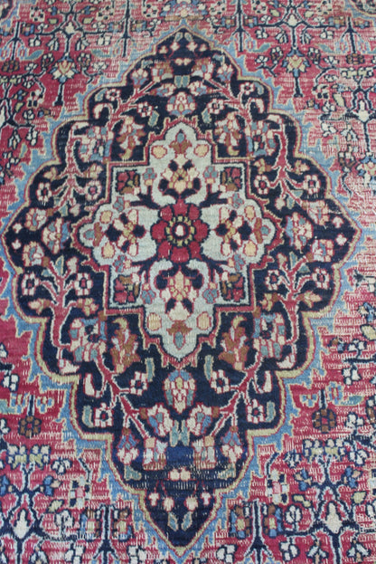 Large Persian Rug - Kernow Furniture