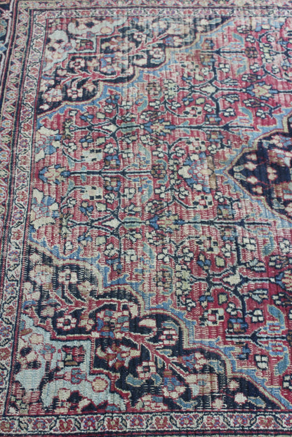 Large Persian Rug - Kernow Furniture