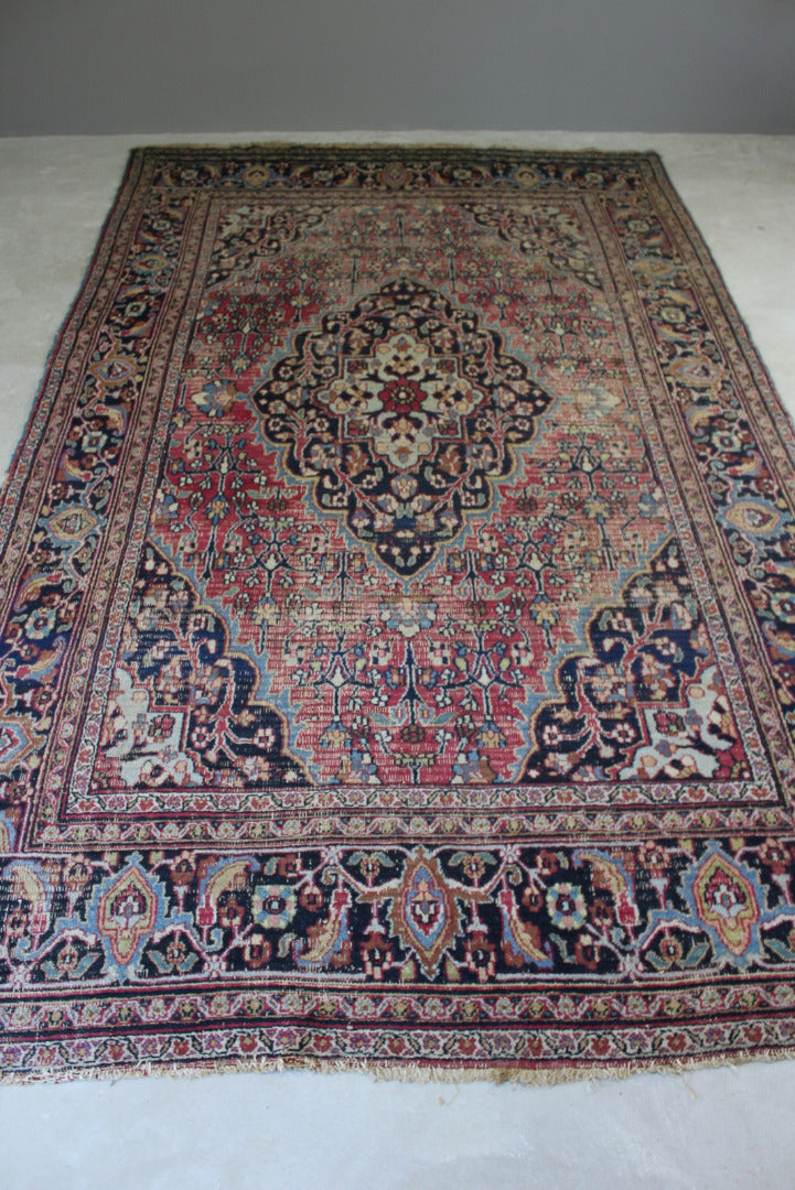 Large Persian Rug - Kernow Furniture