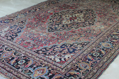 Large Persian Rug - Kernow Furniture