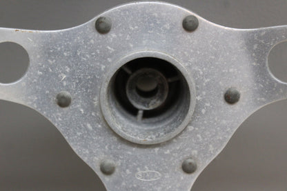 Vintage Styla Wooden Steering Wheel - Kernow Furniture