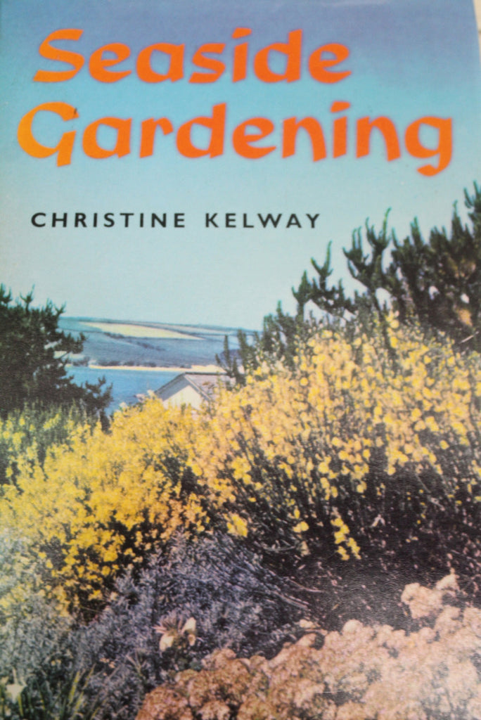 Seaside Gardening - Christine Kelway - Kernow Furniture