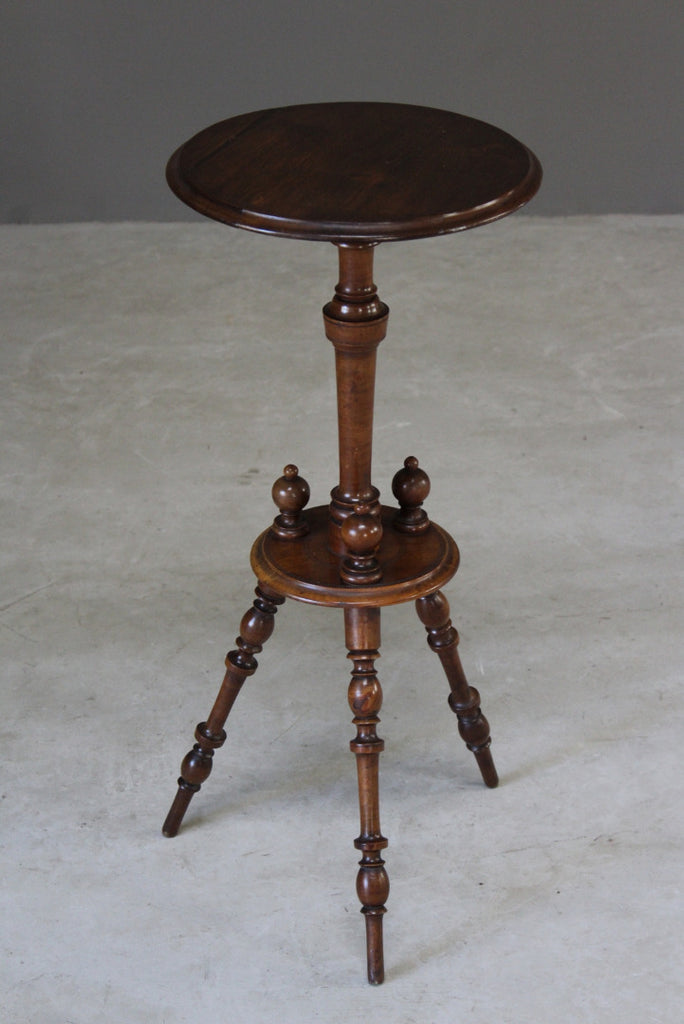 Small Gypsy Style Occasional Table - Kernow Furniture