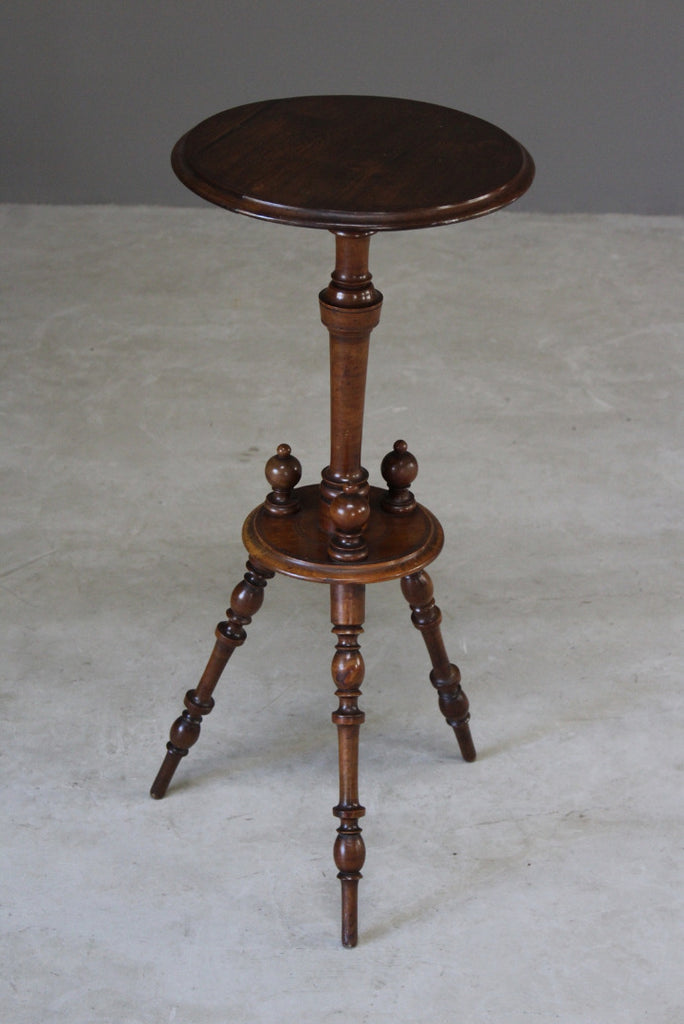 Small Gypsy Style Occasional Table - Kernow Furniture