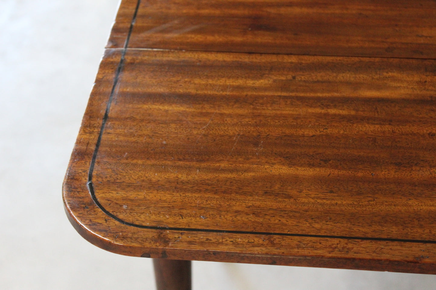 Antique Mahogany Pembroke Table - Kernow Furniture