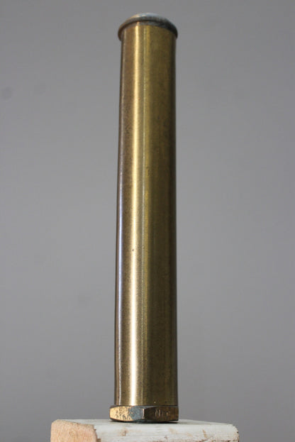 Large Brass Steam Thermometer - Kernow Furniture